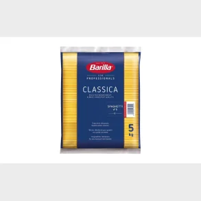 BARILLA SPAGHETTI 5 KG