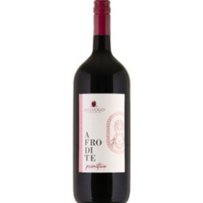 AFRODITE PRIMITIVO PUGLIA  IGT 1,5 L