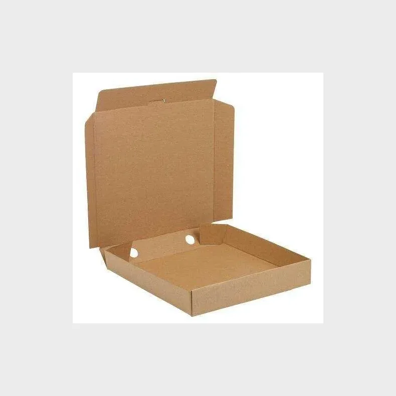 PIZZA BOX 29X29 ECO