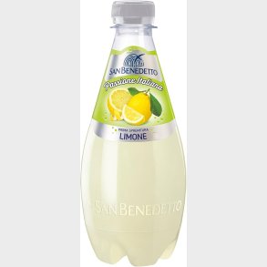 SAN BENEDETTO LIMONATA 400ML + PANT