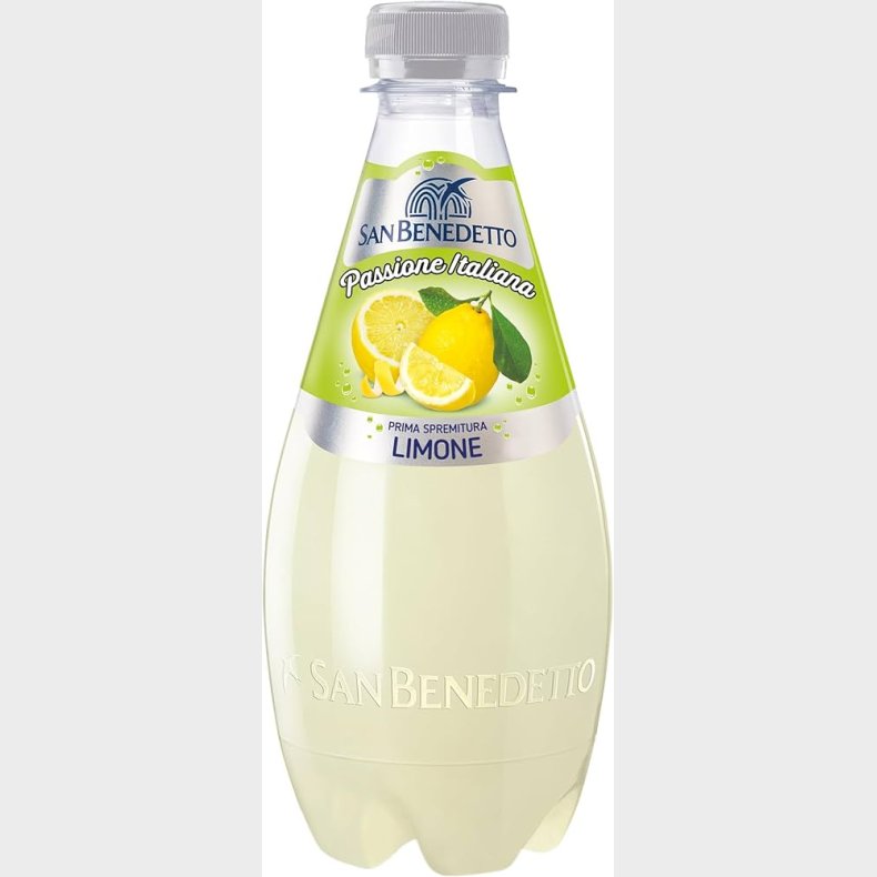 SAN BENEDETTO LIMONATA 400ML + PANT