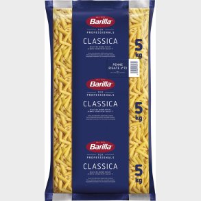 BARILLA PENNE RIGATE 5 KG