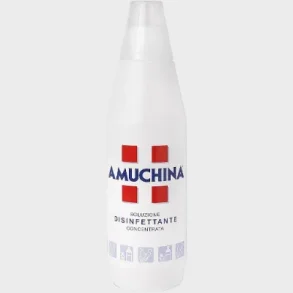 AMUCHINA SOLUZIONE DISINFETTANTE CONCENTRATA 1 L
