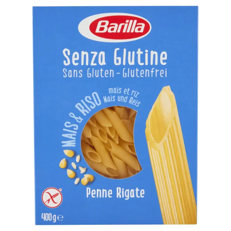 BARILLA PENNE RIGATE SENZA GLUTINE 400 G