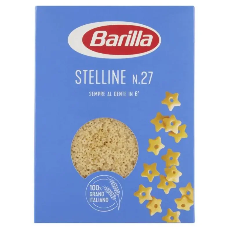 BARILLA STELLINE N.27 500 G