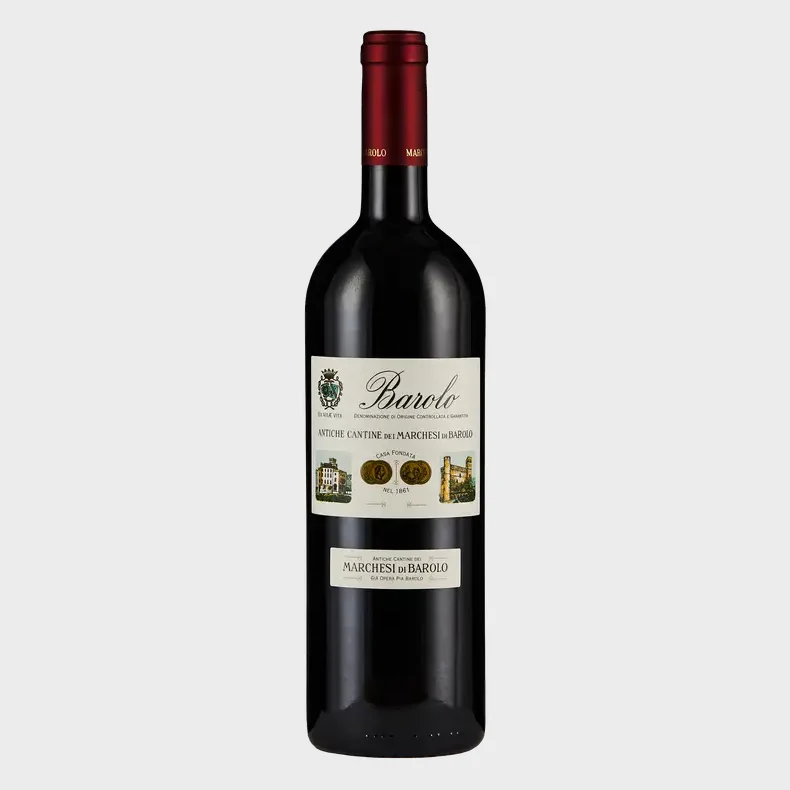 MARCHESI DI BAROLO BAROLO 750 ML