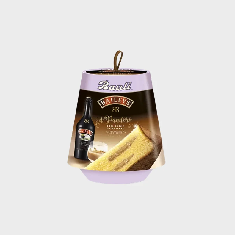 BAULI PANDORO BAILEYS 750 G