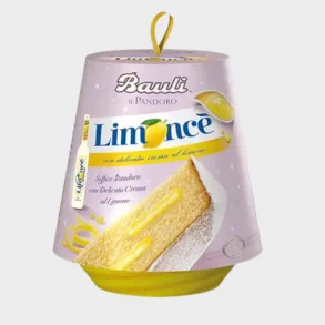 BAULI PANDORO LIMONCE 750 G