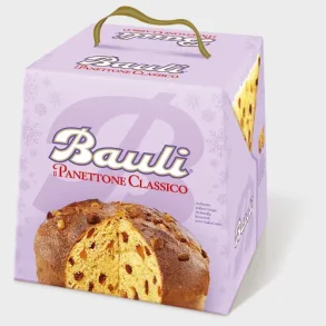 BAULI PANETTONE CLASSICO 700 G