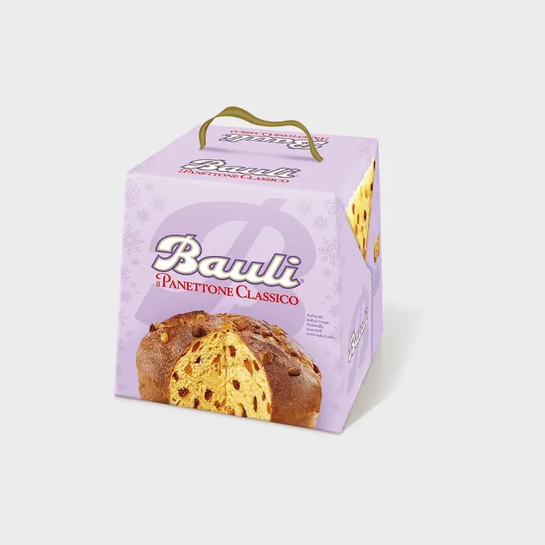 BAULI PANETTONE CLASSICO 700 G