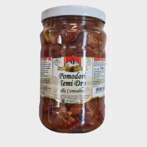 BELLA CONTADINA POMODORI SEMI DRY ALLA CONTADINA 1,5KG