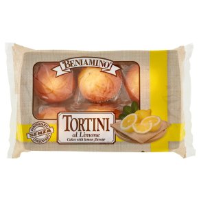 BENIAMINO TORTINO GR 216 AROMA LIMONE