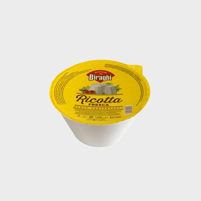 BIRAGHI RICOTTA FRESCA 1,5 KG