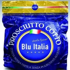 BLU ITALIA PROSCIUTTO COTTO