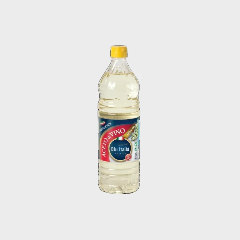 BLU ITALIA ACETO DI VINO BIANCO 1 L