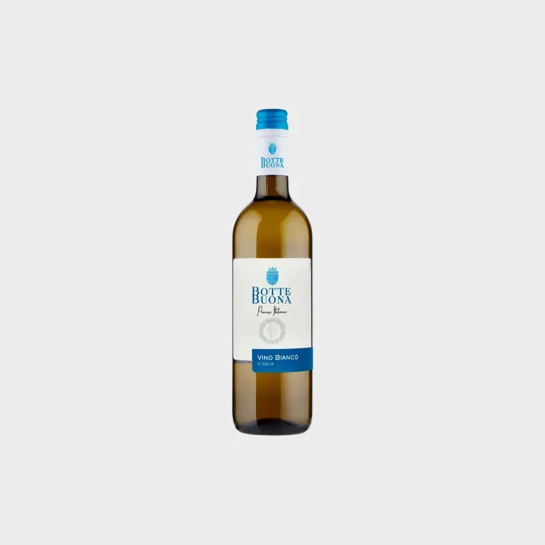 BOTTE BUONA VINO BIANCO D'ITALIA 750 ML