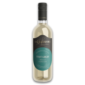 CACCIATORA PINOT GRIGIO DOC VENEZIE