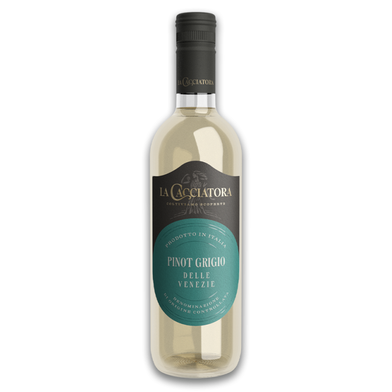 CACCIATORA PINOT GRIGIO DOC VENEZIE