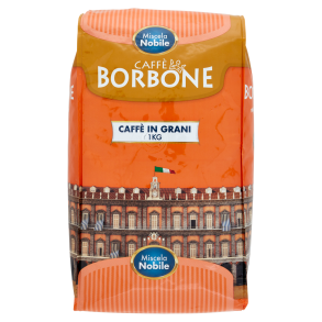 CAFF� BORBONE NOBILE IN GRANI 1KG