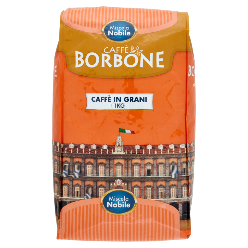 CAFF� BORBONE NOBILE IN GRANI 1KG