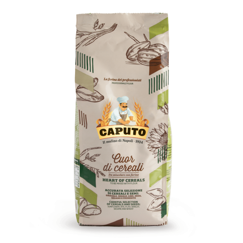 CAPUTO CUOR DI CEREALI 1 KG