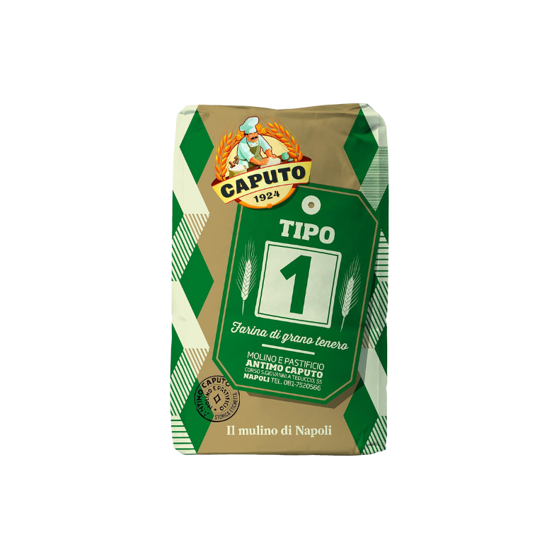 CAPUTO TIPO 1 25 KG