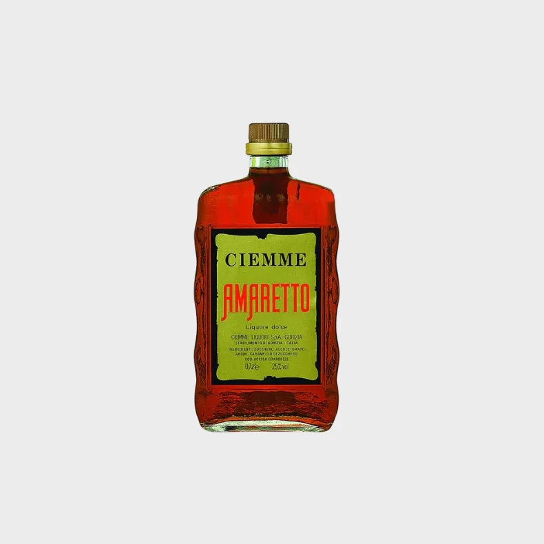 CIEMME AMARETTO 25% 0,7 L