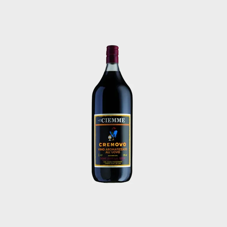 CIEMME CREMOVO 14,5% 2 L