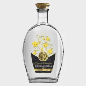 CIEMME DECANTER GRAPPA DI RIBOLLA GIALLA 40% 0,7 L
