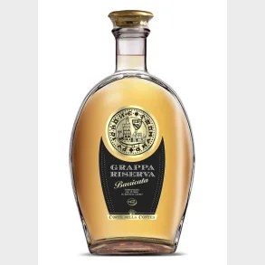 CIEMME DECANTER GRAPPA RISERVA BARRICATA 40% 0,7 L