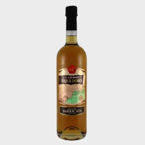 CIEMME FRIULDORO GRAPPA INVECCHIATA BARRICATA 40% 0,7 L