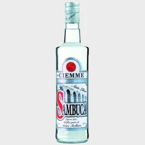 CIEMME SAMBUCA BIANCA 40% 0,7 L