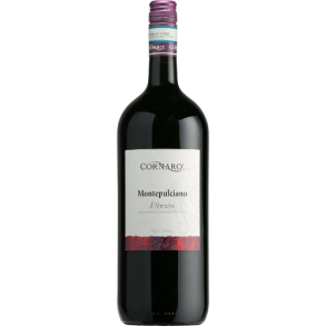 CORNARO MONTEPULCIANO D'ABRUZZO DOC 1,5 L