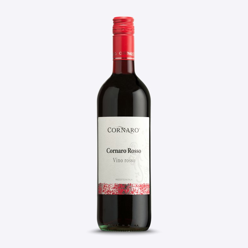 CORNARO ROSSO 750ML