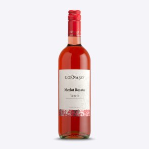 CORNARO MERLOT ROSATO 750ML