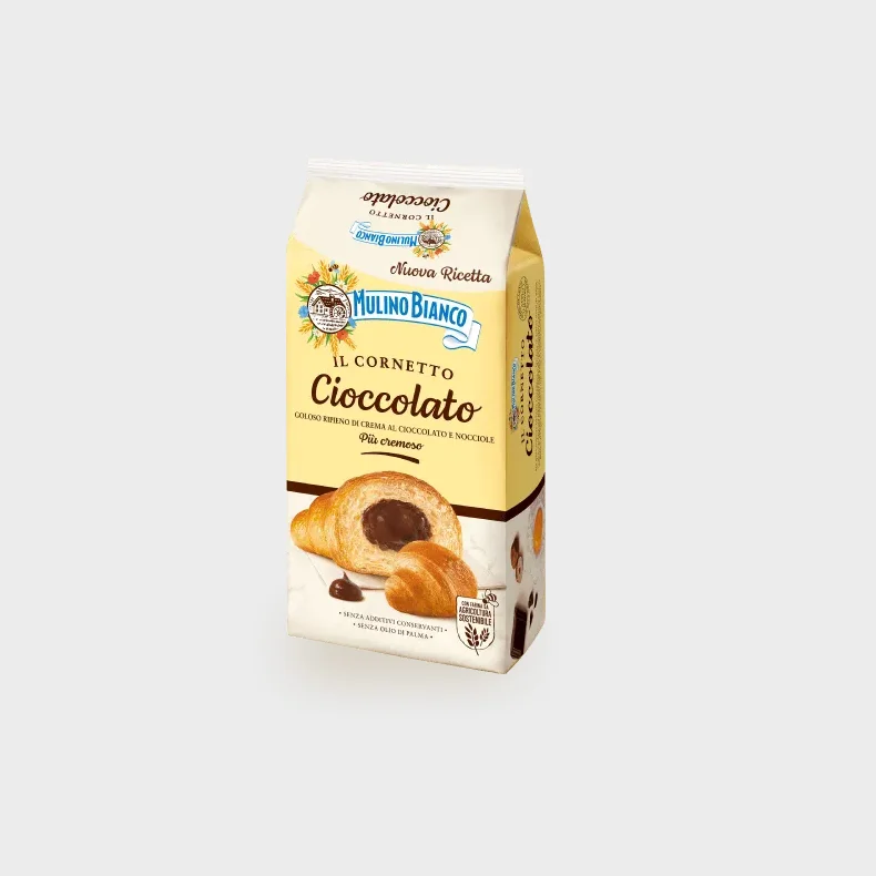 MULINO BIANCO CORNETTI CACAO GR 300