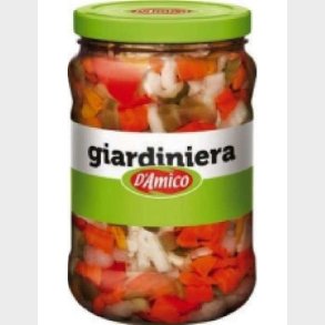 D'AMICO GIARDINIERA 1,65 KG
