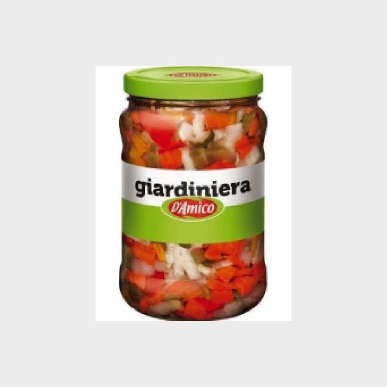 D'AMICO GIARDINIERA 1,65 KG
