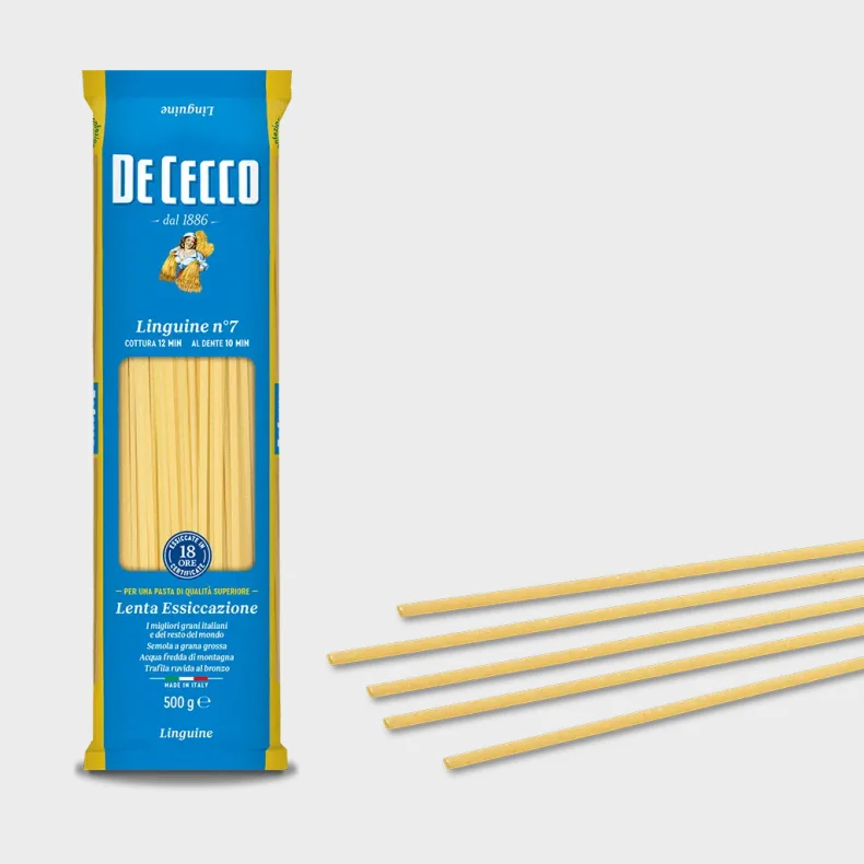 DE CECCO LINGUINE N.7 500 G