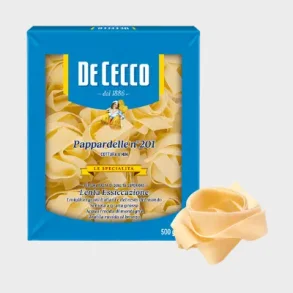 DE CECCO PAPPARDELLE N.201 500 G