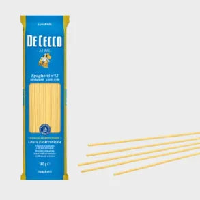 DE CECCO SPAGHETTI N.12 500 G