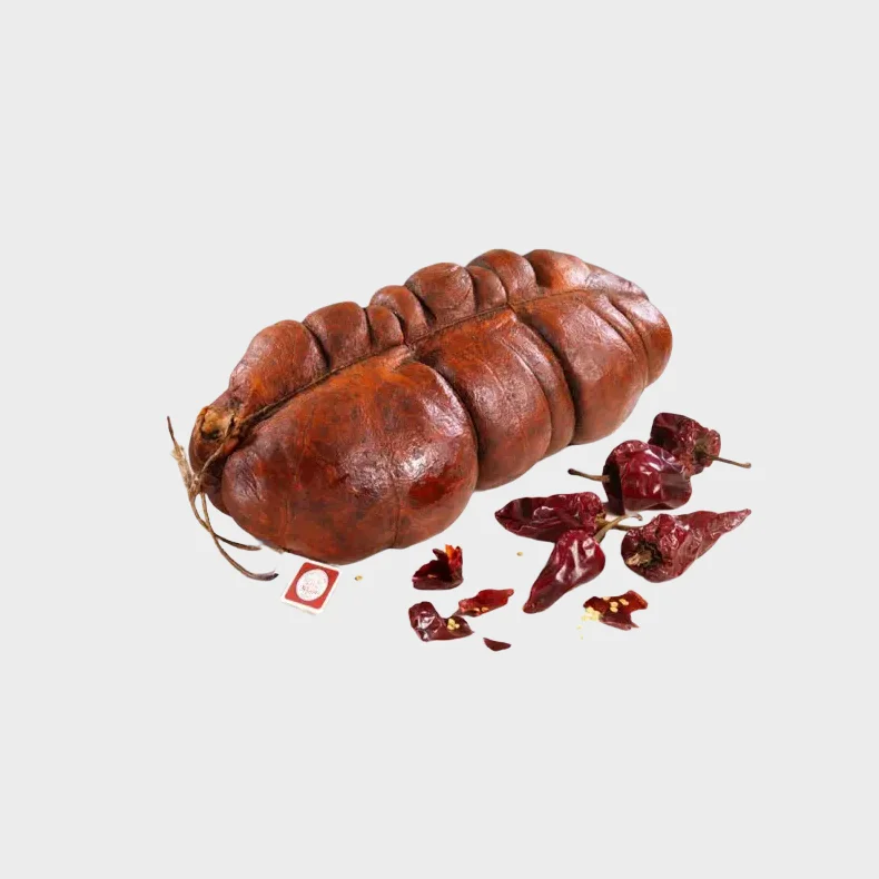 LIVASI 'NDUJA DI SPILINGA ORBA