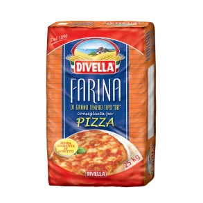 DIVELLA FARINA 00 PIZZA 25KG