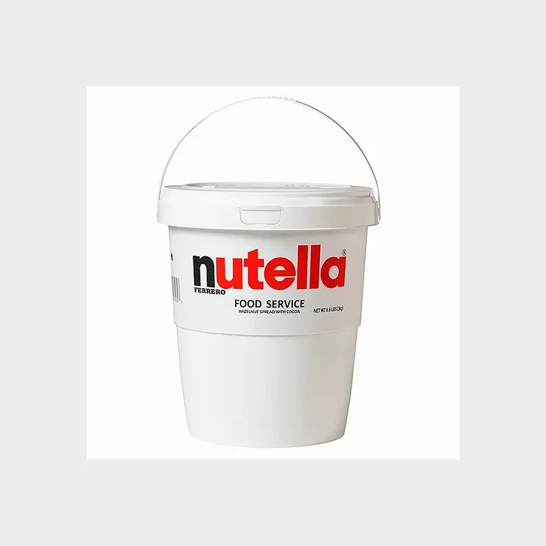 FERRERO NUTELLA 3 KG