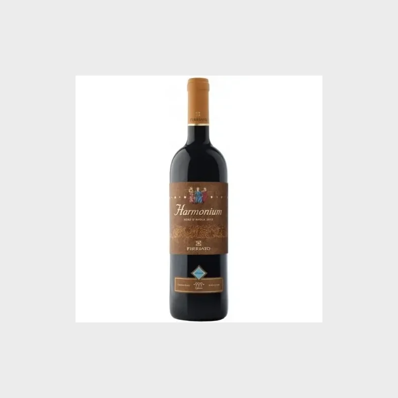 FIRRIATO HARMONIUM NERO D'AVOLA SICILIA DOC 750 ML