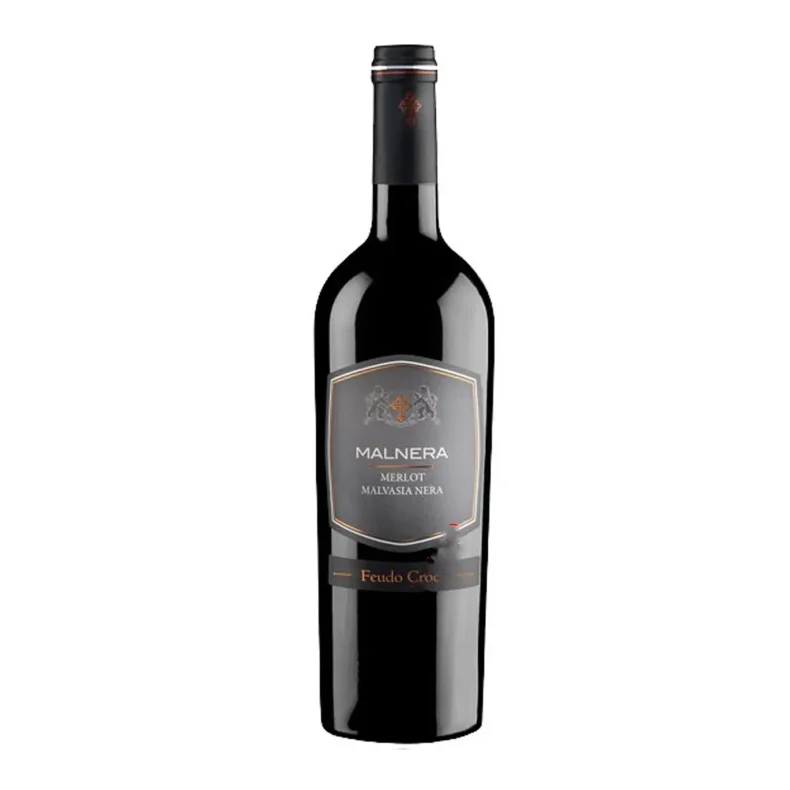 FEUDO DI SANTA CROCE MALNERA MERLOT MALVASIA NERA SALENTO IGP 750 ml