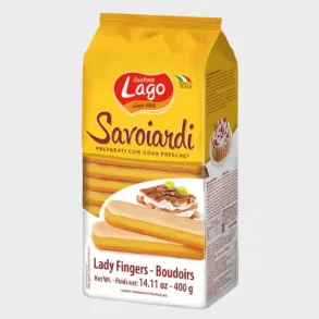 GASTONE LAGO BISCOTTI SAVOIARDI 400 G