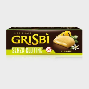 GRISB LIMONE SENZA GLUTINE 135 GR