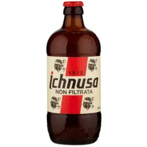 ICHNUSA NON FILTRATA 330 ML + PANT