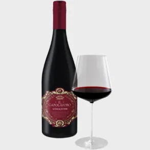 IL CAPOLAVORO SANGIOVESE 750 ML